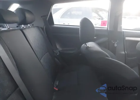 2009 Toyota Matrix S из США, поврежденный, VIN 2T1LE40E59C009720